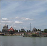 Tiruvarur Temple Car